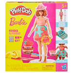 &bdquo;Play-Doh Barbie Florals and Fringe&ldquo; kūrybinis mados rinkinys