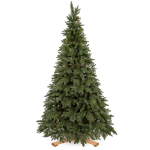 Dirbtinė kalėdinė eglutė Springos CT0254, PU&Scaron;IS PREMIUM 240 CM