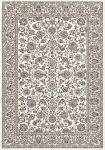 Narma kilimas Yasmin white 80x200 cm