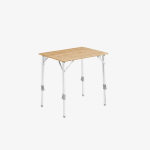 Turistinis stalas Outwell Custer S, 50x65x56&ndash;65 cm, rudas