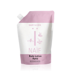 Kūno losjonas vaikams Na&iuml;f papildymas, 340 ml