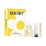 Set Marc Jacobs: Daisy, Eau De Toilette, For Women, 100 ml + Daisy, Eau De Toilette, For Women, 10 ml + Daisy, Moisturizing, Body Lotion, 75 ml