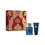 Set Dolce & Gabbana: + K By Dolce Gabbana, Cleansing, Shower Gel, For All Skin Types, 50 ml
