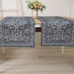 Textile Idea stalo takelis William Morris Rojus žemėje 2, 45x140 cm