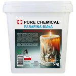Grynas parafinas žvakėms be dūmų žvakių liejimo granulės 3kg Chosa