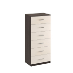 Komoda 6 venge spalva