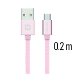 Swissten Textile Quick Charge Universal