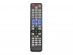 I&scaron;maniojo (Smart TV) ir televizoriaus priedas Universalus Samsung Tv nuotolinio valdymo pultelis Aa59-00431a
