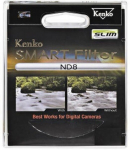 Kenko Smart Nd8 Slim 37mm filtras