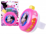Rožinis varpelis paspirtukui Minnie