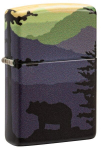 Žiebtuvėlis Zippo 49482 Bear Landscape Design