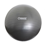 Gimnastikos kamuolys Master 65 cm su pompa