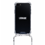 Lookabe LOO017 vandeniui atsparus pakabuko dėklas iPhone 8 Plus