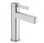 Praustuvo mai&scaron;ytuvas su pop-up, Hansgrohe Finoris 110, chromas