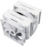 Oro au&scaron;intuvas procesoriui Thermalright Peerless Assassin 140 WHITE