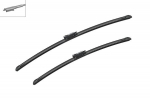 Valytuvai Bosch Aerotwin A212S, 650/550mm