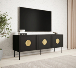PALAZZO TV staliukas 150 (3D) &ndash; eleganti&scaron;ka klasikinė TV spintelė i&scaron; Halmar
