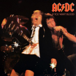AC/DC - If You Want Blood You've Got It (vinilinė plok&scaron;telė, LP)
