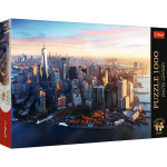 Dėlionė Trefl &bdquo;Photo Odyssey Manhattan&ldquo; 1000 detalių Ry&scaron;kus miesto horizontas