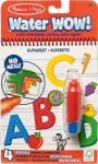 Vandens spalvinimo knygelė Melissa & Doug Water Wow!