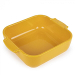 Peugeot Appolia keraminė forma 28 cm, Saffron Yellow