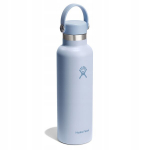 Hydro Flask 621 ml Termosinis Butelis - Kar&scaron;tas 12h, &Scaron;altas 24h