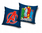 Dekoratyvinė "avengers" pagalvės užvalkalas 40x40 cm, mink&scaron;tas