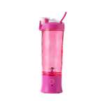 Stalinis mini mai&scaron;ytuvas 600 ml, rožinis