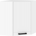 Virtuvinė spintelė Meblocross Korfu KOR-15 - W60-N, balta