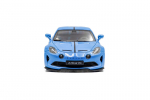 Diecast Modelis Solido S4317205 Alpine A110 Radicale 70 Blue 2024 1/43