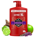 Du&scaron;o želė Old Spice Rockstar 3in1 vyrams, 1000 ml