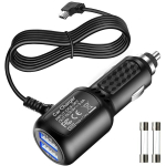 USB maitinimo kabelis automobilio vaizdo registratoriui