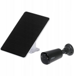Dahua belaidė stebėjimo kamera KIT/BF4CA-0210B-XL/M0508, 4MP, 360&deg; sukimosi kampas, 122.5&deg; horizontalus matymo kampas, IP66