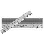 Staleks mineralinė tiesi nagų dildė Expert 20 100/180 &ndash; 25 vnt