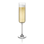 Maison Forine &scaron;ampano taurių komplektas Moderna, 200 ml, 4 vnt.