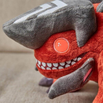 Numskull Destiny Plush Cabal Warbeast figūrėlė