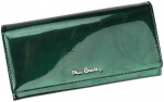 Moteri&scaron;ka piniginė Pierre Cardin 02 LEAF 106 02LEAF106543195900949074597, Kreminė