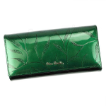 Moteri&scaron;ka piniginė Pierre Cardin 02 LEAF 122 F 02LEAF122362442194795332601, Bordo