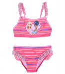 Sun City maudymosi kostiumėlis mergaitei Barbie EX1968*01, fuksija 3609087133341
