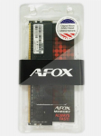 Afox Ddr4 8gb 2666mhz Ram atmintis kompiuteriui