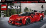 77254 LEGO&reg; Speed Champions Sportinis automobilis Ferrari SF90 XX Stradale