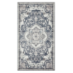 Kiliminis kilimas, 150x80x0.1 cm, pilka
