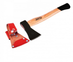 Juco lauko kirvis su dėklu, 0.4kg