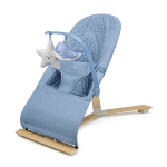 Kinderkraft MIMI &ndash; gultukas | lengvas, minimalistinis, funkcionalus