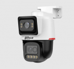 Dahua 6mp Ptz Ip Kamera su Wizcolor, Dviejų Objektyvų, Lauko