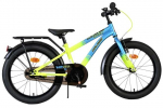 Vaiki&scaron;kas dviratis Volare Thombike 18", mėlynas, Geel