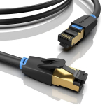 Vention Cat8 Sftp Ethernet kabelis 40gbps 2ghz 5m Rj45