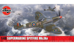 Klijuojamas Modelis Airfix A05144 Supermarine Spitfire Mk.IXe 1/48