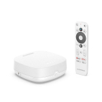Thomson Streaming Box Plus 270 &ndash; 4K Google TV medijų centras