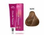 Wella Professionals Color Touch Plus pusiau permanentiniai dažai plaukams